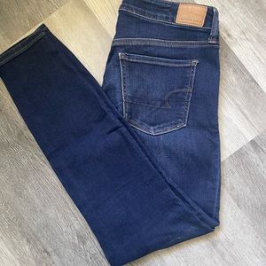 American Eagle jeggings size 10